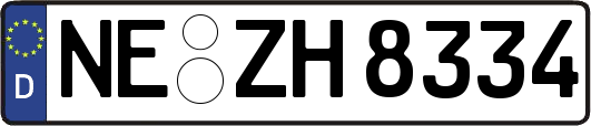 NE-ZH8334