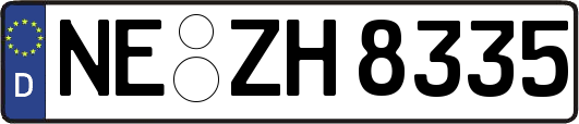 NE-ZH8335
