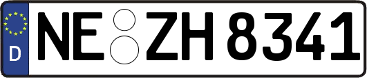 NE-ZH8341