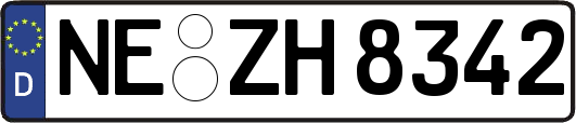 NE-ZH8342