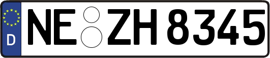 NE-ZH8345