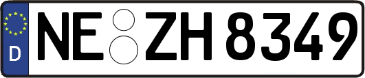 NE-ZH8349