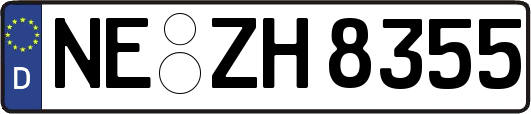 NE-ZH8355