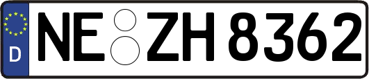NE-ZH8362