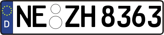NE-ZH8363