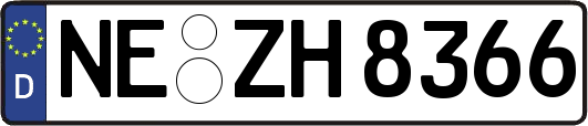 NE-ZH8366