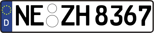NE-ZH8367