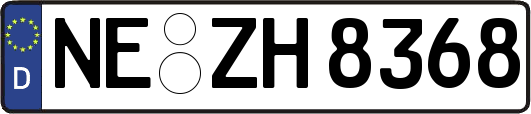 NE-ZH8368