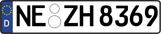 NE-ZH8369