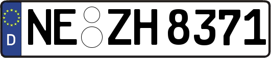 NE-ZH8371