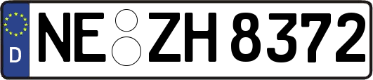 NE-ZH8372