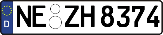 NE-ZH8374