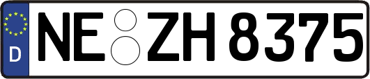 NE-ZH8375