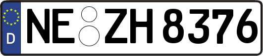NE-ZH8376