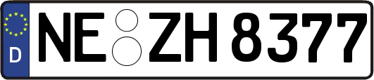 NE-ZH8377