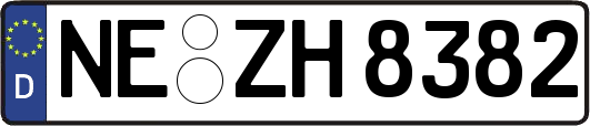 NE-ZH8382