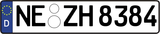 NE-ZH8384