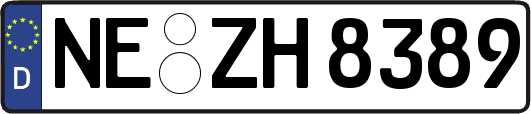 NE-ZH8389