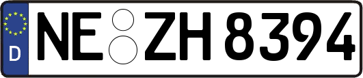 NE-ZH8394