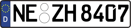 NE-ZH8407
