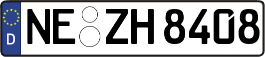 NE-ZH8408