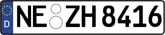 NE-ZH8416