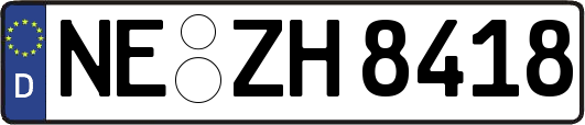 NE-ZH8418