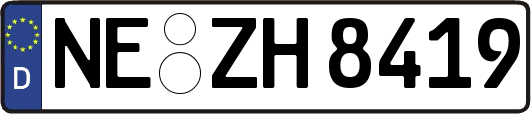 NE-ZH8419