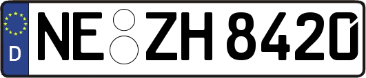 NE-ZH8420
