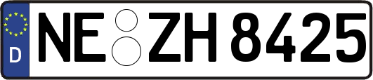 NE-ZH8425