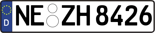 NE-ZH8426