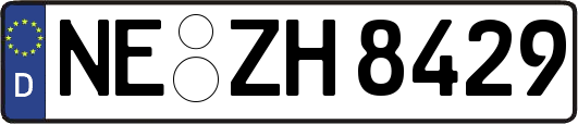 NE-ZH8429