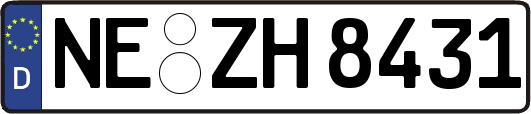 NE-ZH8431