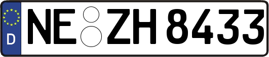 NE-ZH8433