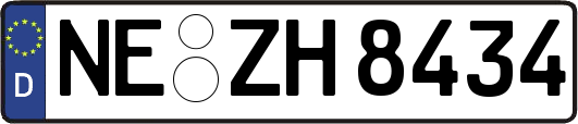 NE-ZH8434