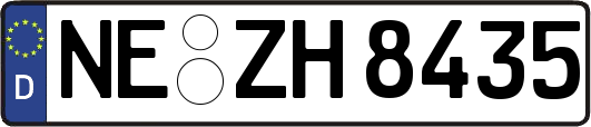 NE-ZH8435