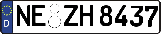 NE-ZH8437