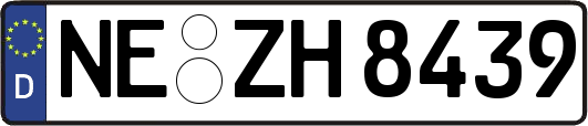 NE-ZH8439