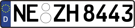NE-ZH8443