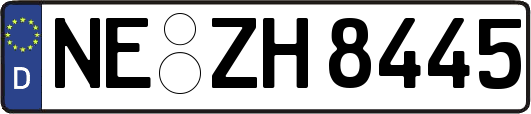 NE-ZH8445