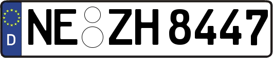 NE-ZH8447
