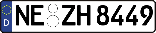 NE-ZH8449