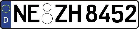 NE-ZH8452