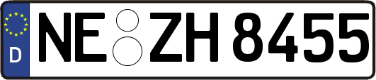 NE-ZH8455