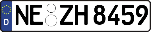 NE-ZH8459