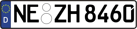 NE-ZH8460
