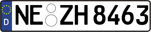 NE-ZH8463