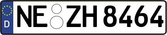 NE-ZH8464