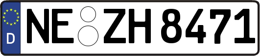 NE-ZH8471