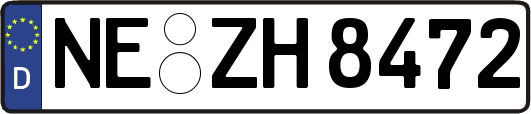 NE-ZH8472